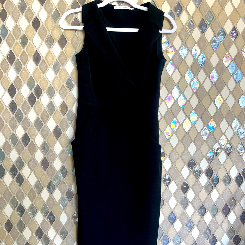 Sophisticated and sexy power house dress!